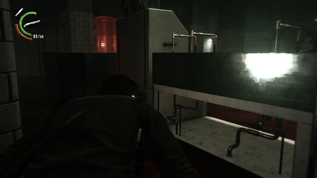 The Evil Within® 2 Chapter 11 Reconnecting: Game Glitch смотреть онлайн