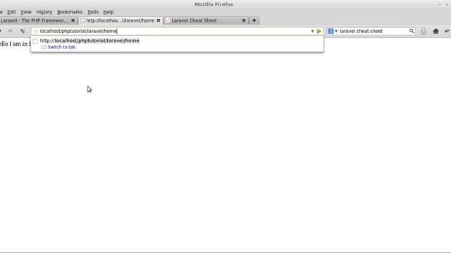 Laravel Framework Tutorial- Part 2 - Basic Operations - Tamil смотреть онлайн