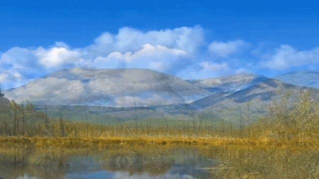 "Журавли " -Сергей Одинцов-канал-Музыка Любви и Надежды -Людмила Бурачевская смотреть онлайн