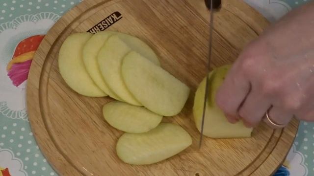 Фруктовый Плов - это вкусно и полезно!/Fruit Pilaf