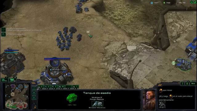 Dos novatos en Starcraft 2: Partidas de jerarquia, vamos con los preeliminares Ronda 1 смотреть онлайн