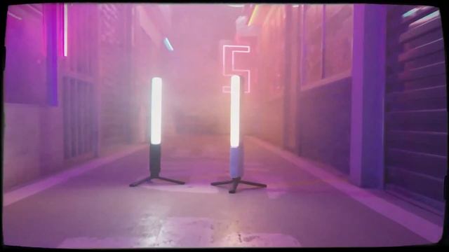 Top 5: BEST RGB LED Video Stick Lights of 2022 | Portable, Handheld Light Wand, Tube Light смотреть онлайн
