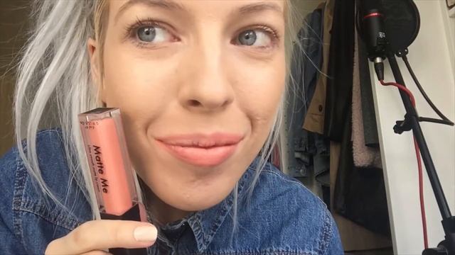 SLEEK MATTE ME NEW SHADES - APRICOT BLOOMS, CRUSHED LAVENDER, FRENCH FANCY смотреть онлайн