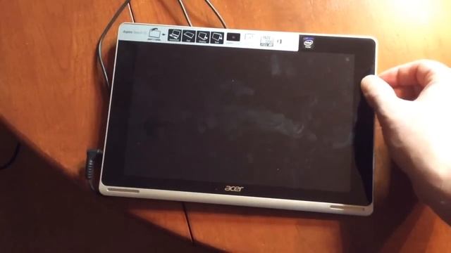 Problem with Acer Aspire Switch 10 смотреть онлайн