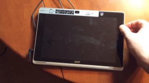 Problem with Acer Aspire Switch 10