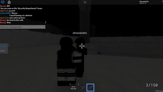 Roblox Gameplay | Episode 4 | New Weapons! | SCP Foundation Facility [Site-35] смотреть онлайн