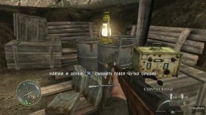 Call of Duty 3 XBOX360 Walkthrough \ Прохождение на русском (без комментариев)