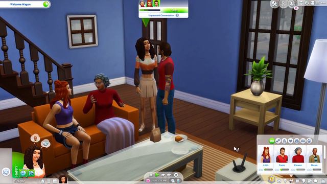 Gracelyn's Heading to College: The Sims 4 смотреть онлайн