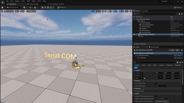 Digital Twin Toolkit, IoT, MQTT, API JSON, Lidar PointCloud, Arduino and COM, Spreadsheets смотреть онлайн