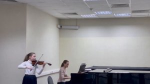 П. И. Чайковский «Грустная песенка»