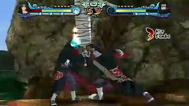 Naruto Shippuden: Clash of Ninja Revolution 3: Video Review смотреть онлайн