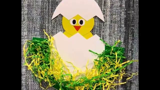 Пасхальные поделки, 2020г смотреть онлайн