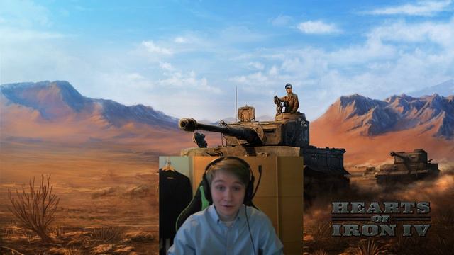 Hearts of Iron 4 Multiplayer with you! (Notification) смотреть онлайн