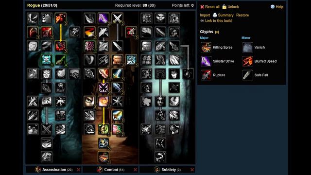 Guia Combat Rogue (Pve) - Pre Icc 3.3.5a BR смотреть онлайн
