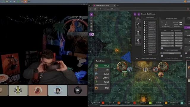DND!!! With Friends! Bag Of Bones Ep.15 смотреть онлайн