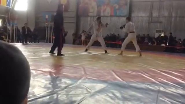 Джиу-джиутсу комбат Надиров Алмаз