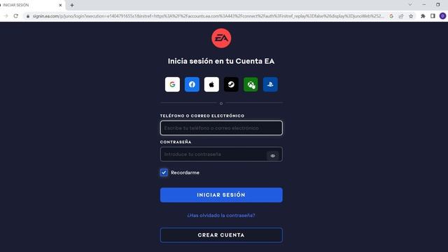Cómo Vincular tu Cuenta de EA a PSN o Xbox | Nuevo Método 2022 смотреть онлайн
