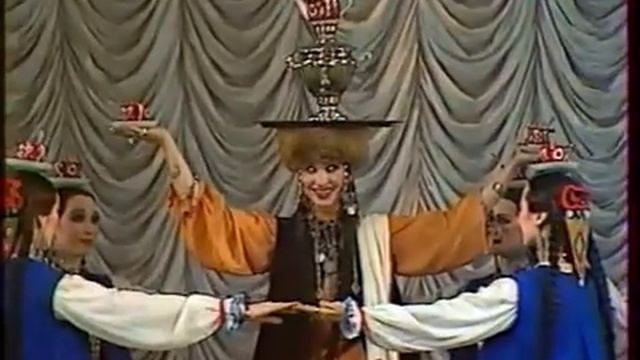 ГААНТ им Ф Гаскарова 1993г 'Проказницы' смотреть онлайн