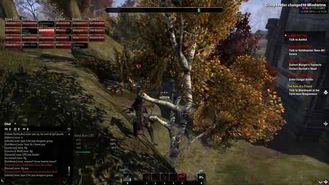 Let's Play The Elder Scrolls Online - Episode 19 - Cyrodiil PvP смотреть онлайн