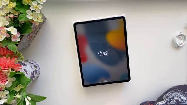 ipad pro 2021 unboxing (space gray, 256GB, M1 chip, 12.9”) : accessories + apple pencil 2 ??? смотреть онлайн