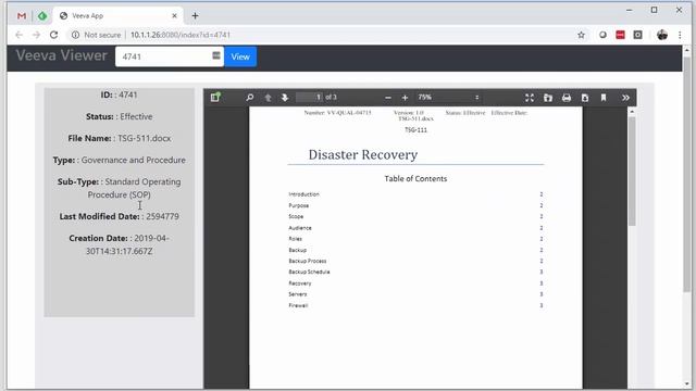 Veeva Vault – How to Integrate with Other Applications смотреть онлайн