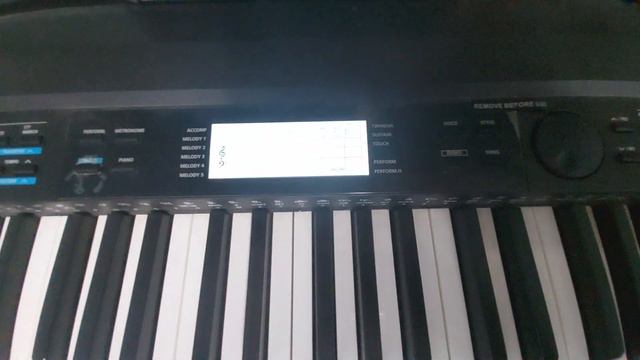 Kurzweil Ka 120 Keyboard Tutorial смотреть онлайн