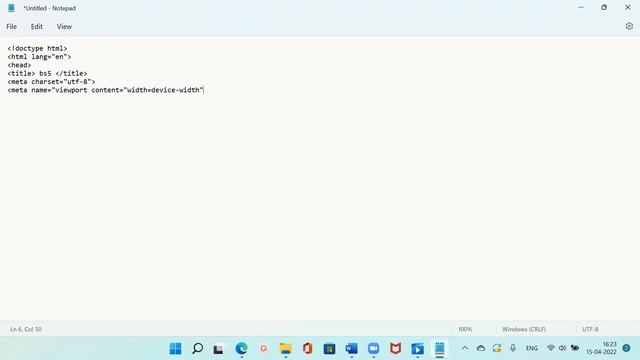 wt # 26 | Bootstrap Introduction | Container | Container-fluid смотреть онлайн