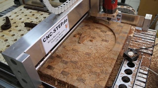 Round inlaid 3D board #2 смотреть онлайн