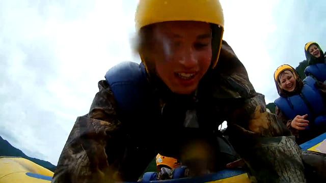 Сплав по Катуни (Горный Алтай) #9 смотреть онлайн