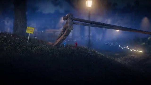 Hideaway | Co-op | Unravel Two | Chapter 2 смотреть онлайн