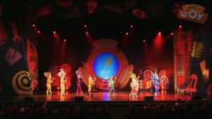 Фикси-шоу. Нолик - жадина? Загадки от Жадности под фиксипелку "Пассатижи".