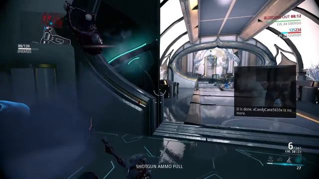 ALMOST KILLED THE STALKER?! (Warframe Gameplay) смотреть онлайн