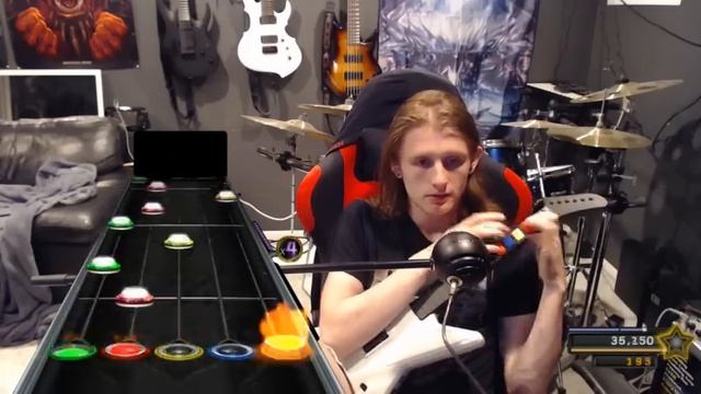 Clone Hero lessons - 3. Zigzags and Chimneys смотреть онлайн