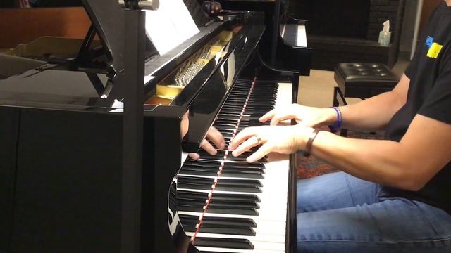 Dream of the Warrior (Сон Воина) by Vasily Prisovsky (Василь Присовський) смотреть онлайн