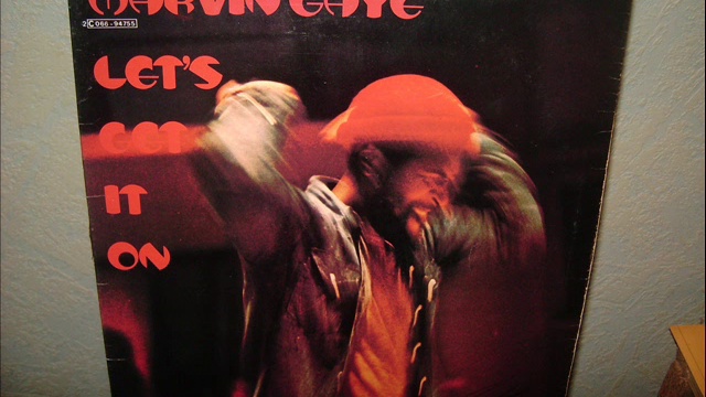 marvin gaye - let's get it on!!! смотреть онлайн