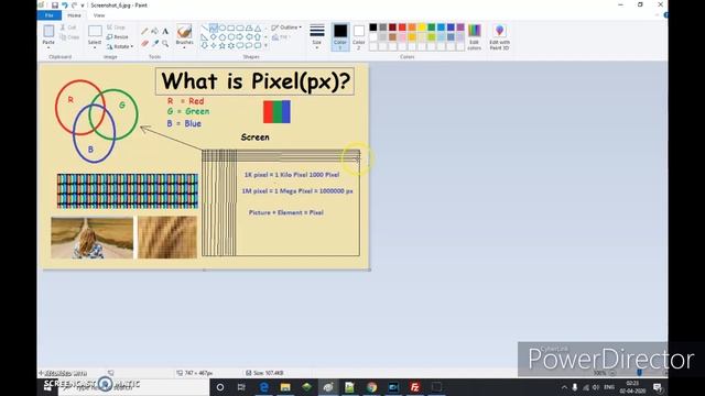 Meaning of Pixel in HTML/CSS || HTML/CSS me में Pixel क्या होता है? смотреть онлайн