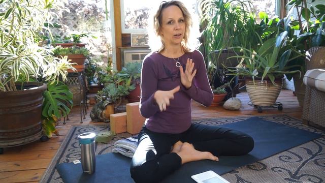 Yoga for Self-Discipline (1 hr), Benefits of Yoga Series, Yoga with Melissa 206 смотреть онлайн