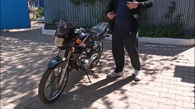 Покатушки на мопеде. смотреть онлайн