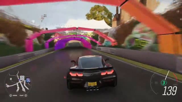 My trash driving/drifting in forza horizon 4 on controller смотреть онлайн