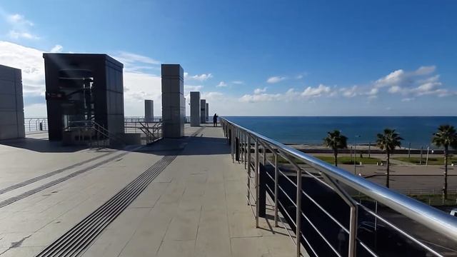 Адлер.Ж/д вокзал. смотреть онлайн