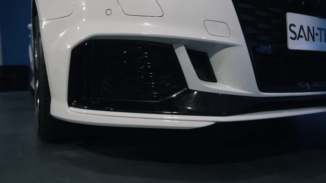 Audi RS3 2.5 TFSI Quattro