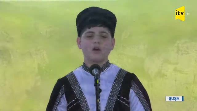 Kanan Bayramli - Bayati Shiraz (Susha)