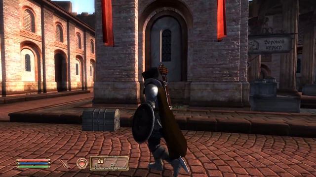 Новые контракты! |Oblivion| смотреть онлайн