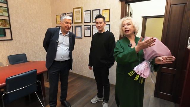 Детскому театру балета "Щелкунчик" исполнилось 35 лет. Поздравление с юбилеем от "Атома" смотреть онлайн