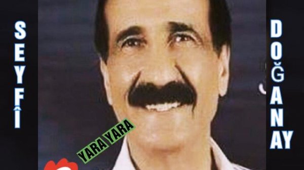 Seyfî doğanay. Yara  yara derin yara