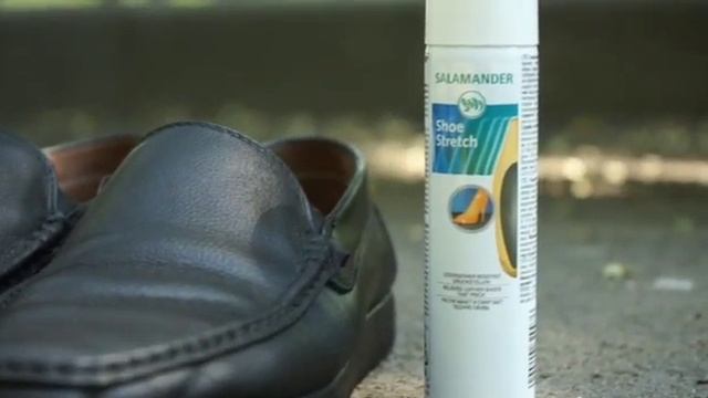 Как растянуть обувь смотреть онлайн