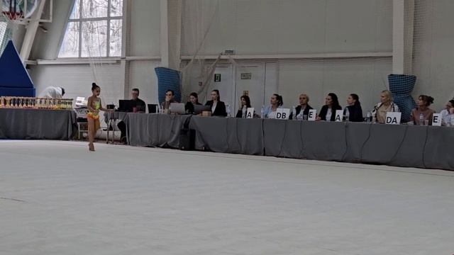 Саркисян Амелия БП. Художественная гимнастика. Королева красоты ? смотреть онлайн