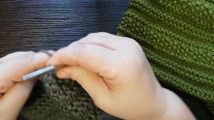 Мастер класс Как связать шапку спицами эта модель идёт почти всем