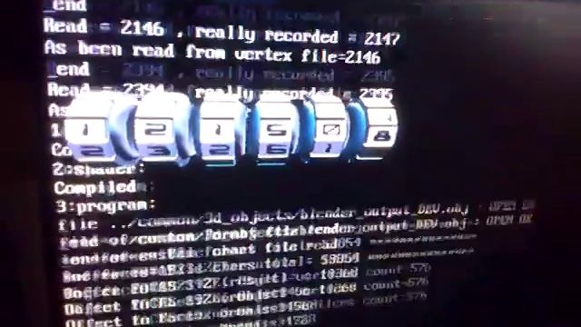 Raspberry pi : OPENGL ES simple overlay смотреть онлайн
