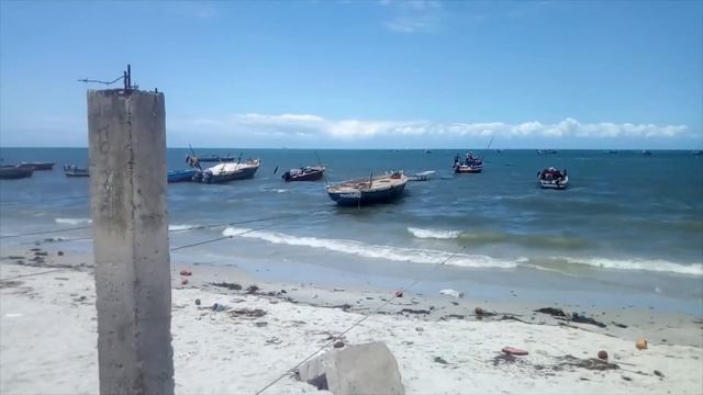 The prestige of Bagamoyo Old city with Director Json.. смотреть онлайн